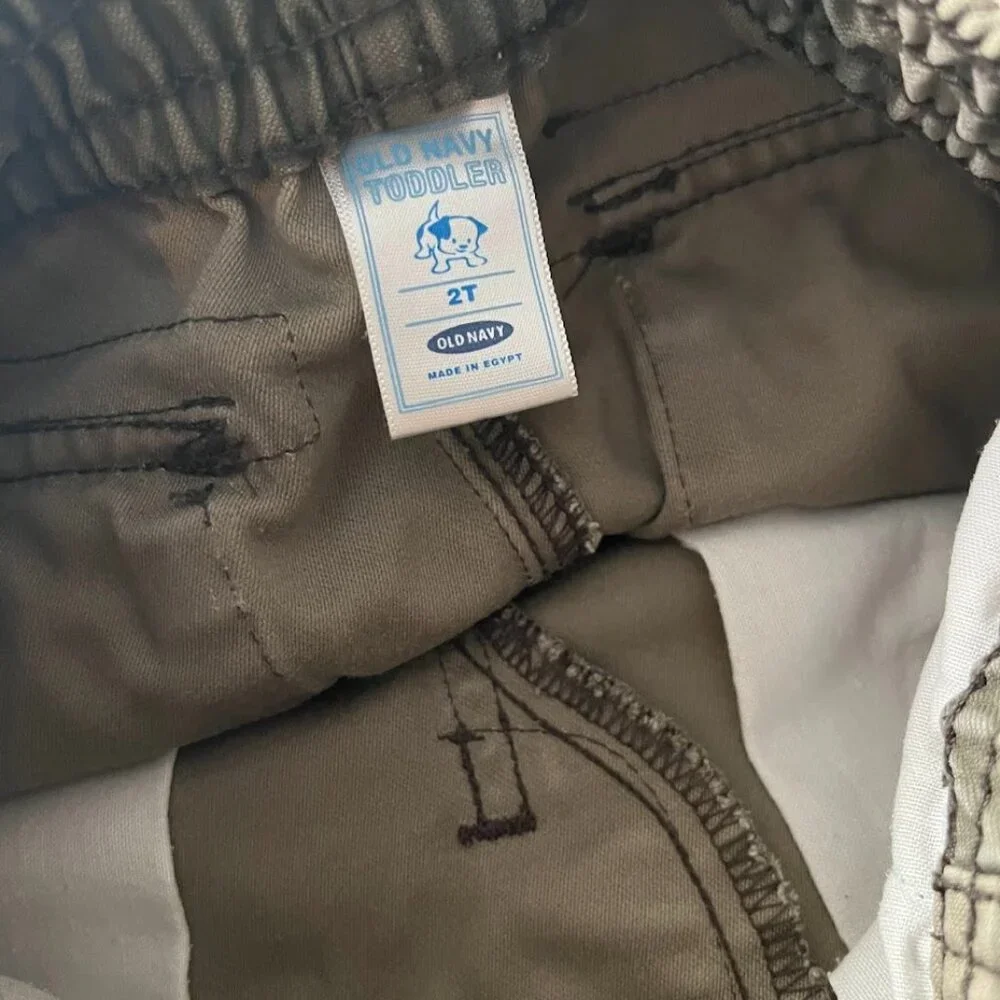 Old Navy Camouflage shorts size 2T